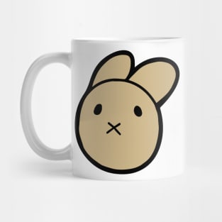 Keep Your Hands Off Eizouken! Rabbit Wappen Mug